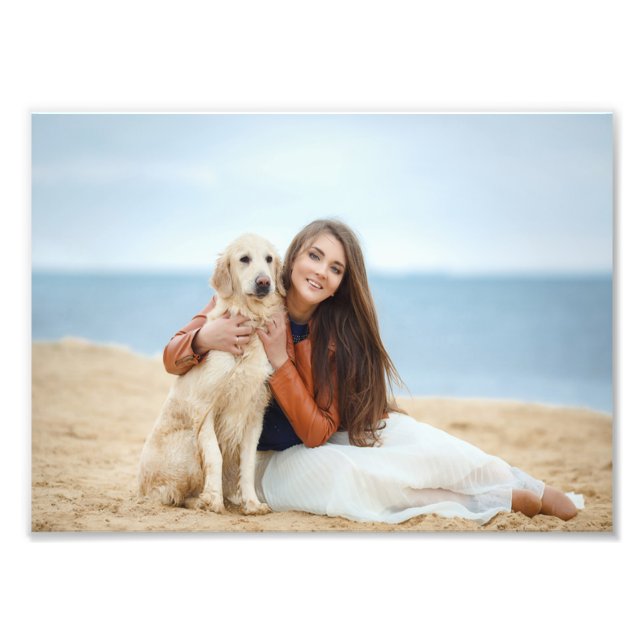 Professional Custom Photo Prints  (Front)