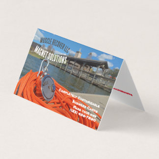Professional Customisable Business Cards