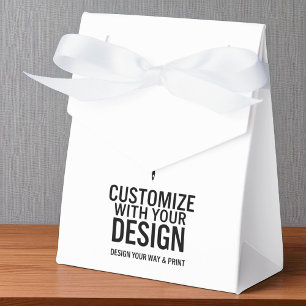 Professional Customised Personalised Company  Favour Box