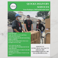 Professional Delivery Service 