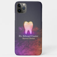 Professional Dentist Dental Clinic Rose Gold Tooth