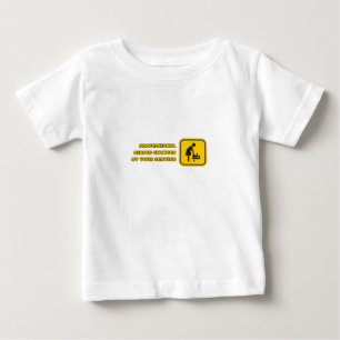 PROFESSIONAL DIAPER CHANGER BABY T-Shirt