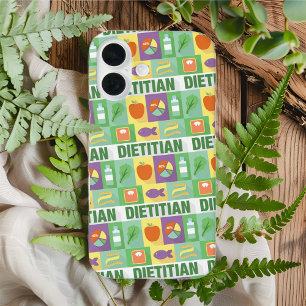 Professional Dietician Iconic Designed iPhone 16 Case