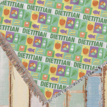 Professional Dietician Iconic Designed