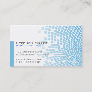 Professional Digital Business Card