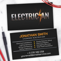 Professional Electrical Contractor - Electrician