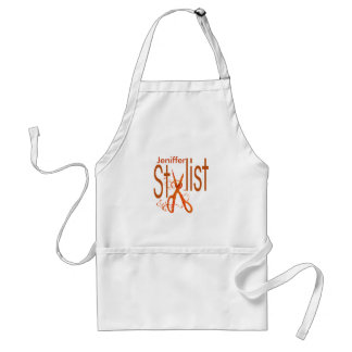 Professional Elegant  beauty Salon  Hair Stylist Standard Apron
