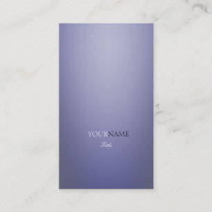 Professional Elegant Business Card