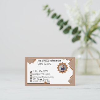 Professional Elegant Business Card