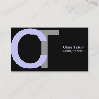 Professional elegant business cards
