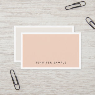 Professional Elegant Colours Modern Creative Desig Business Card