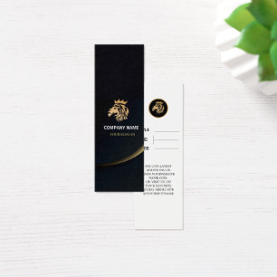 Professional Elegant Lion Logo
