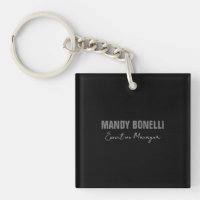 Professional elegant modern minimalist add name