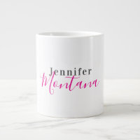 Professional elegant modern minimalist name