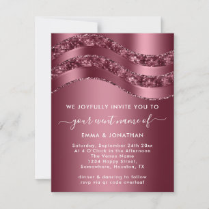 Professional Elegant Rose Wedding Bridal Sweet 16t