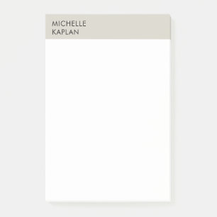 Professional Exclusive Special Unique Post-it Notes