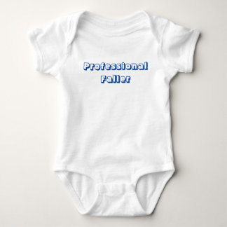 Professional Faller T-Shirt Baby Bodysuit