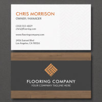 Professional Flooring Contractor Wood Grain