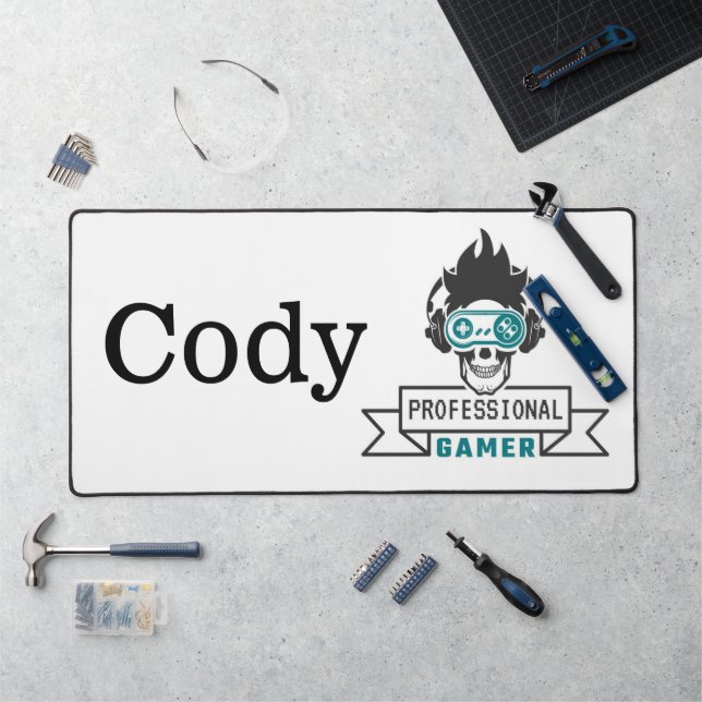 Professional Gamer  Desk Mat (Workstation)