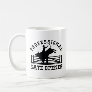 Professional Gate Opener Coffee Mug