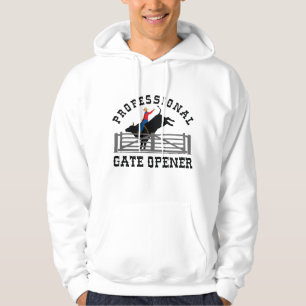 Professional Gate Opener Hoodie