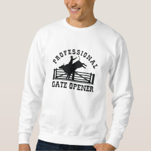 Professional Gate Opener Sweatshirt