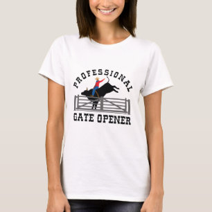 Professional Gate Opener T-Shirt