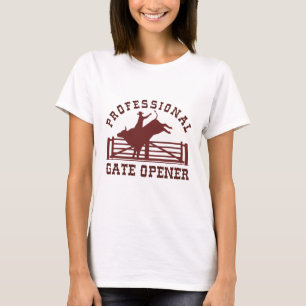 Professional Gate Opener T-Shirt