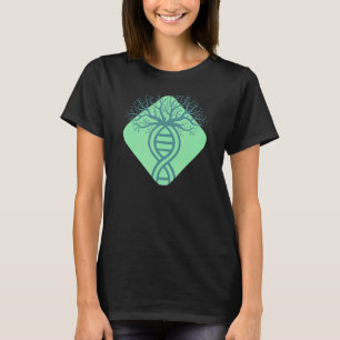Professional Genealogist Genealogy Anthropologist T-Shirt