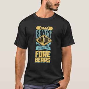 Professional Genealogist Genealogy Anthropologist T-Shirt