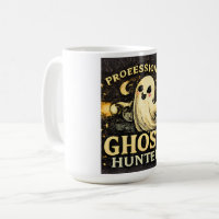 Professional Ghost Hunter Funny Halloween