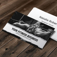 Professional Girl Personal Trainer Fitness