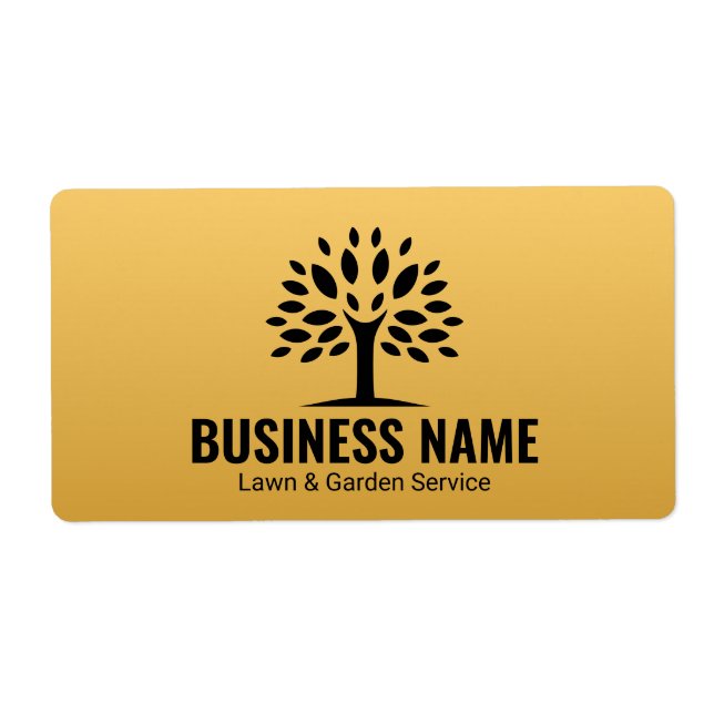 Professional Gold Tree Lawn and Garden Service (Front)