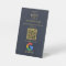 Professional Google Reviews QR Code Business Logo