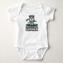 Professional Gopher Jr