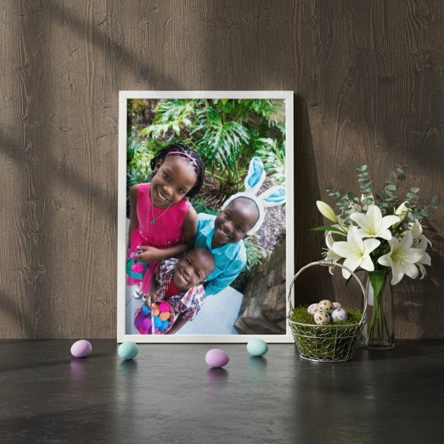 Professional Grade Custom Photo Enlargements Print (The size you want, the quality you deserve.)