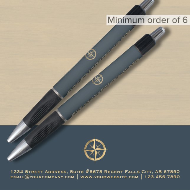 Professional Grey Gold Logo (Creator Uploaded)