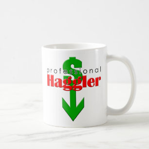 Professional Haggler DrinkGear Coffee Mug