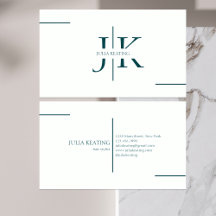 Professional Hair Stylist Modern Minimalist Salon