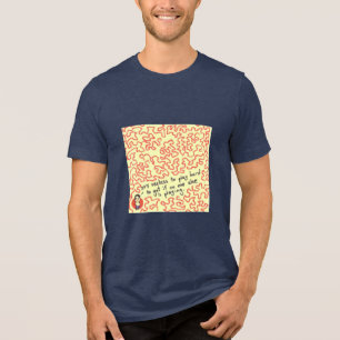 Professional Heartbreaker: The Art of Playing Hard Tri-Blend Shirt