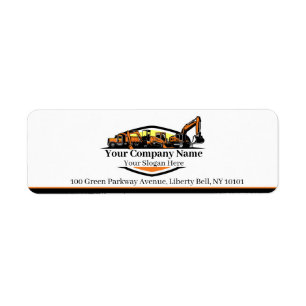 Professional Heavy Equipment Construction Company