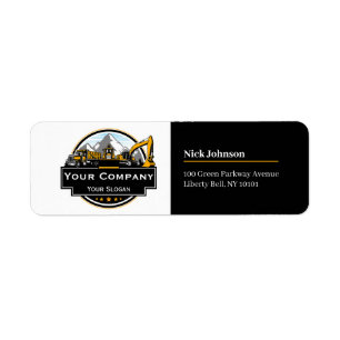 Professional Heavy Equipment Construction Company