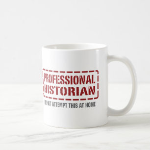 Professional Historian Coffee Mug
