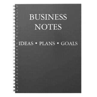 Professional Journal for Meetings & Ideas