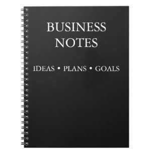 Professional Journal for Meetings & Ideas