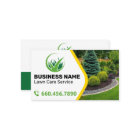 Professional Lawn Care Customisable Promote Garden