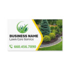 Professional Lawn Care Customisable Promote Garden