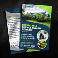 Professional Lawn Care Landscaping Gardening Tree