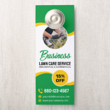 Professional Lawn Care Special Offer Customisable