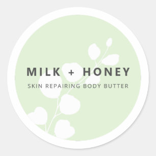 Professional Leaf Sage Product Labels